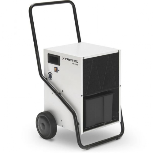 Bérelhető Trotec TTK170S ipari páramentesítő